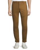 Men's Chore Twill Straight-leg Pants