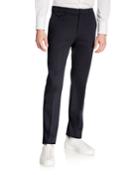 Men's Officer Solid Chino Pants