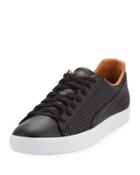 Clyde Colorblock Perforated
