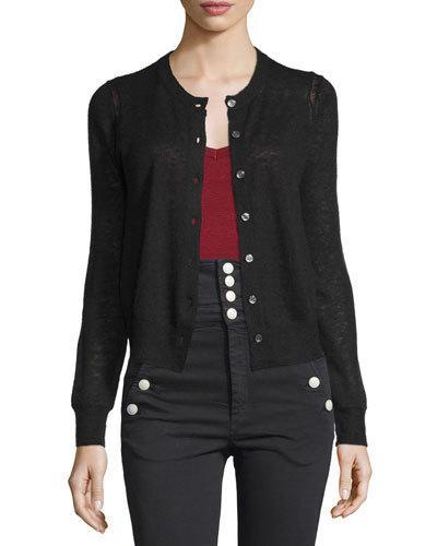 Fairlea Knit Cardigan