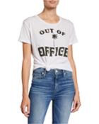 Out Of Office Short-sleeve T-shirt