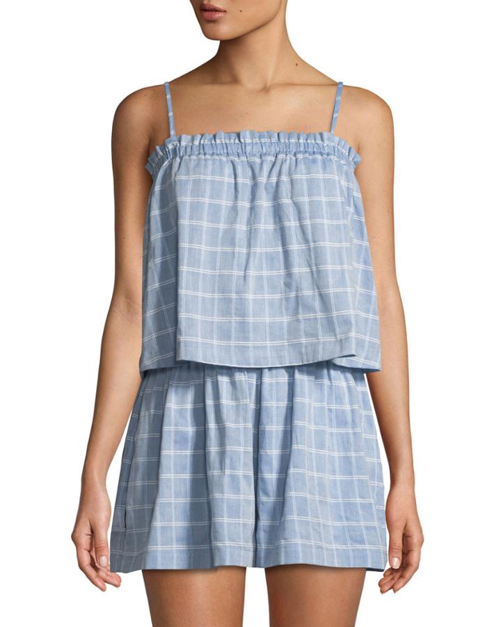 Tullulah Windowpane