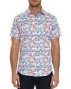 Holler Swirl-print Short-sleeve