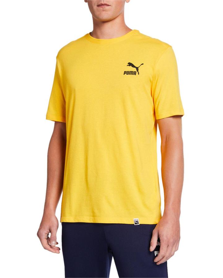 Men's Archive Logo Graphic Short-sleeve Box T-shirt