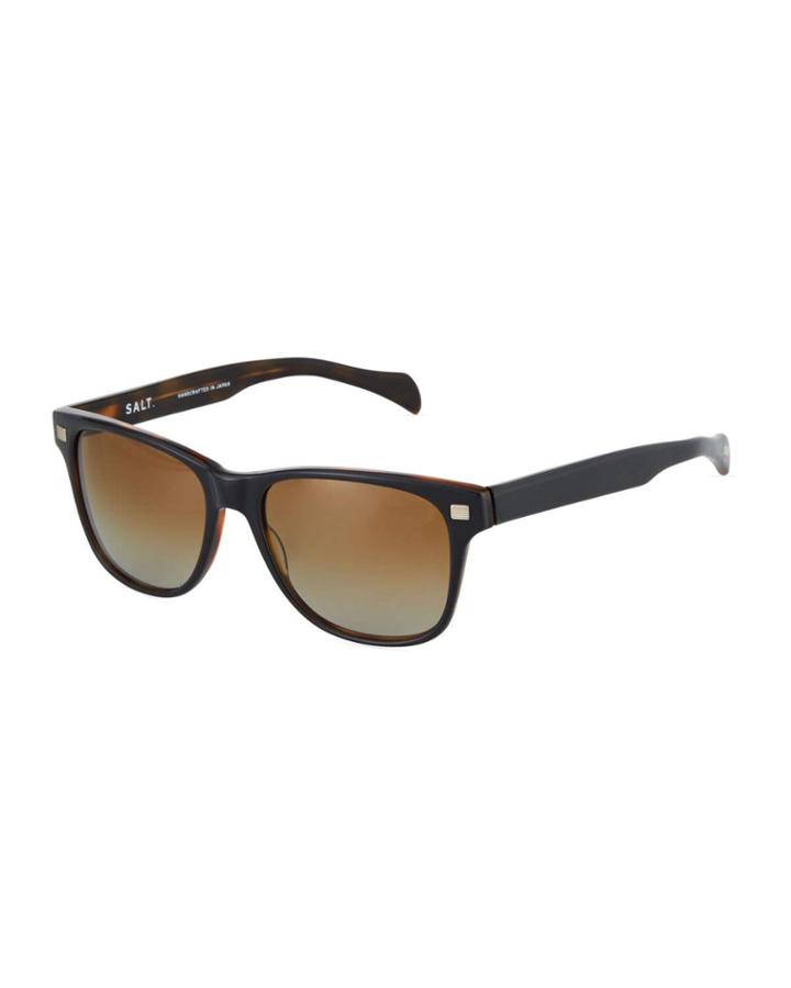 Renzo Square Acetate Tortoiseshell