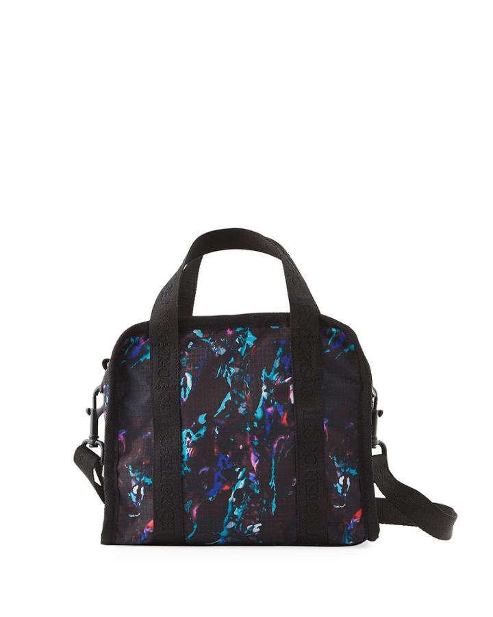 Gabrielle Small Box Tote Bag