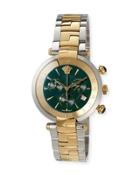 41mm Revive Two-tone Chronograph Bracelet Watch