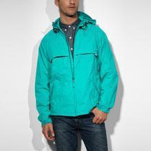 Levis Commuter Parka - Spectra Green