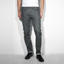 511 Slim Fit Commuter Jeans - Grey Denim