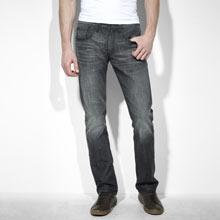511 Slim Fit Jeans - Black Dove