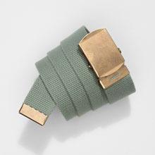 Web Military Belt - Green Bay