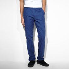 Chino Pants - Deep Cobalt
