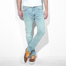 510 Skinny Fit Jeans - Sung Blue