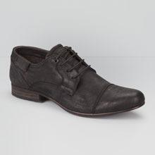 Vintage Oxfords - Black