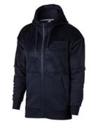 Nike Sportswear Chenille-panel Full-zip Hoodie