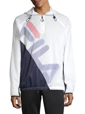Fila Cohen Hooded Jacket