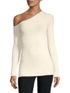 Bcbgmaxazria Aya One-shoulder Sweater