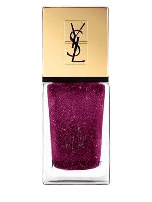 Yves Saint Laurent Gold Attraction La Laque Couture Nail Polish