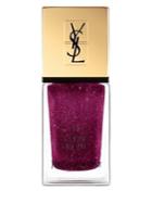 Yves Saint Laurent Gold Attraction La Laque Couture Nail Polish