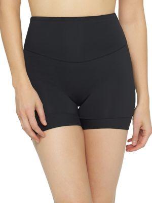 Yummie Tummie Tamers Mid-waist Shaping Shorts