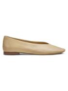 Aerosoles Front Runner Leather Flats