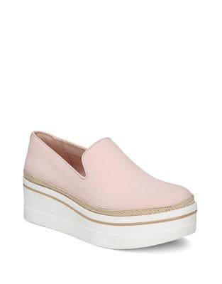 Dr. Scholl's Leota Platform Loafers