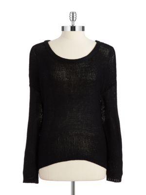 Vintage Havana Elbow Patch Sweater