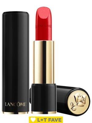 Lancome L'absolu Rouge Hydrating Lipstick