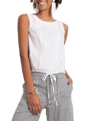 Trina Turk California Dreaming Whittier Top