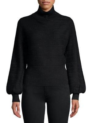 The Fifth Label Hearts Collide Fervour Striped Sweater