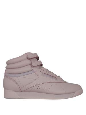 Reebok Classics Freestyle Hi Sneakers