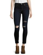 Hudson Jeans Barbara Super Skinny Jeans