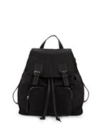 French Connection Patrice Utility Backpack