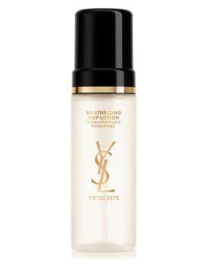 Yves Saint Laurent Top Secrets Moisturizing Prep Lotion