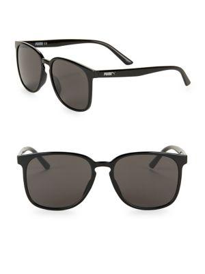 Puma 57mm Square Sunglasses