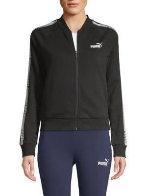 Puma Tape Full-zip Track Jacket
