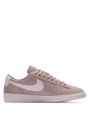 Nike Blazer Suede Low-top Sneakers