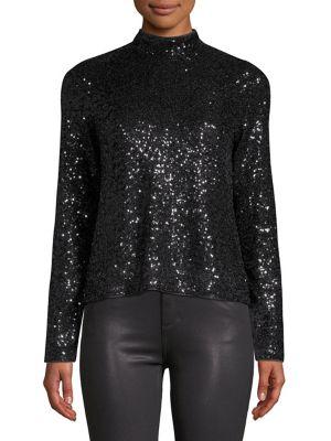 Vero Moda Textured Long-sleeve Top