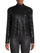 Vero Moda Textured Long-sleeve Top