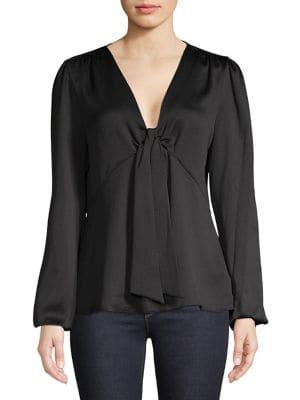 Michael Michael Kors Classic Long-sleeve Top