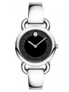 Movado Stainless Steel Linio Watch