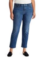 Lauren Ralph Lauren Plus Premier Straight Curvy Jeans