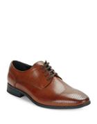 Kenneth Cole Reaction Minute To Spare Leather Oxfords
