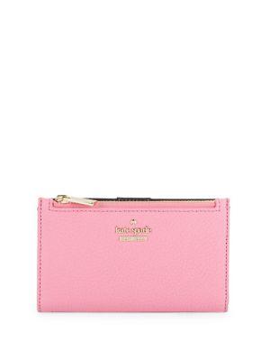 Kate Spade New York Mikey Leather Bi-fold Wallet