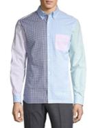 Brooks Brothers Red Fleece Printed Button-down Shirt