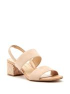 Katy Perry Annalie Suede Slingback Sandals