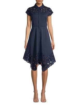 Elie Tahari Lace Jane Dress