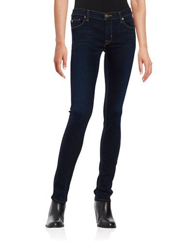 Hudson Jeans Krista Super Skinny Jeans - Delilah