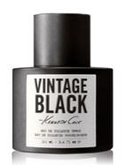 Kenneth Cole Vintage Black Eau De Toilette, 3.4 Oz.