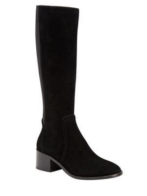 Aquatalia Jordan Suede Tall Boots